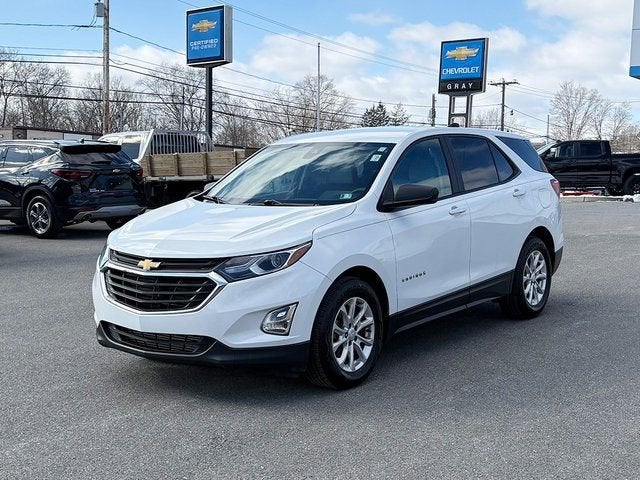 2021 Chevrolet Equinox FWD LS