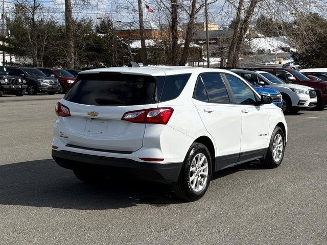 2021 Chevrolet Equinox FWD LS