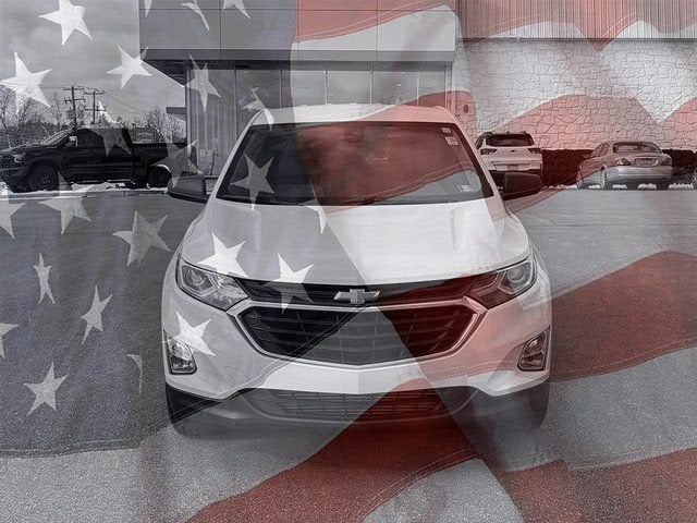 2021 Chevrolet Equinox FWD LS