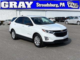 2021 Chevrolet Equinox FWD LS