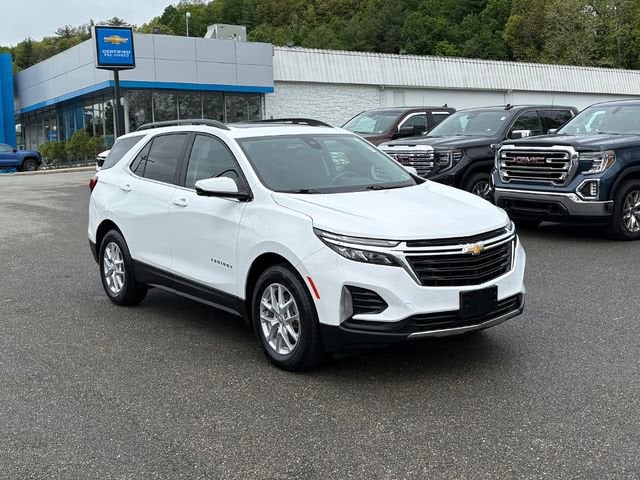 2023 Chevrolet Equinox AWD LT