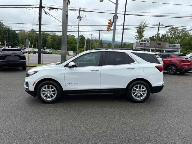 2023 Chevrolet Equinox AWD LT