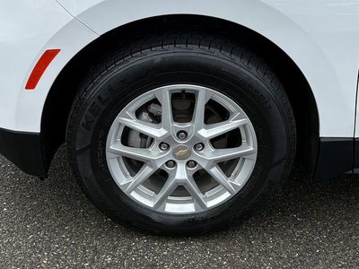 2023 Chevrolet Equinox AWD LT