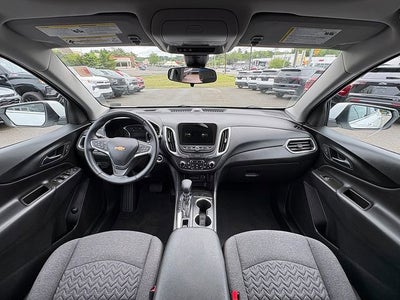 2023 Chevrolet Equinox AWD LT