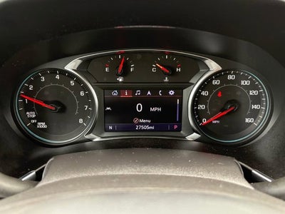 2023 Chevrolet Equinox AWD LT
