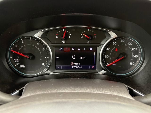 2023 Chevrolet Equinox AWD LT