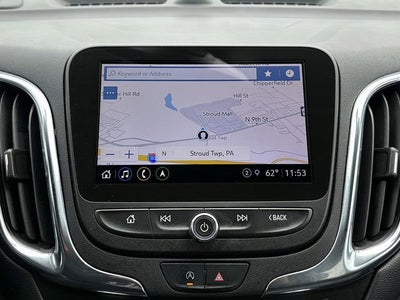 2023 Chevrolet Equinox AWD LT