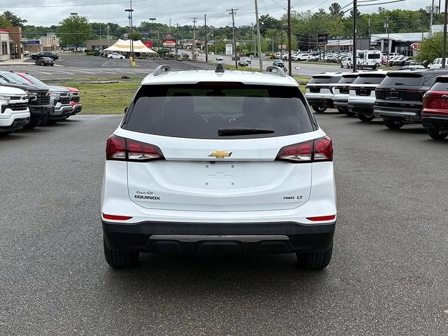 2023 Chevrolet Equinox AWD LT
