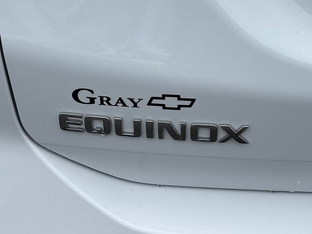 2023 Chevrolet Equinox AWD LT