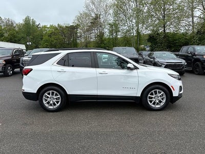 2023 Chevrolet Equinox AWD LT