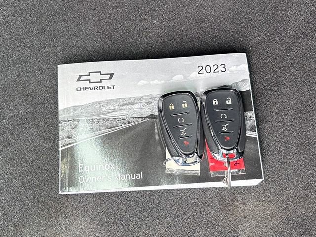 2023 Chevrolet Equinox AWD LT