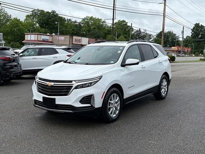 2023 Chevrolet Equinox AWD LT