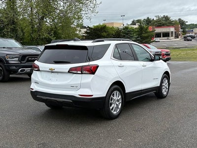 2023 Chevrolet Equinox AWD LT