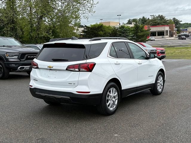 2023 Chevrolet Equinox AWD LT