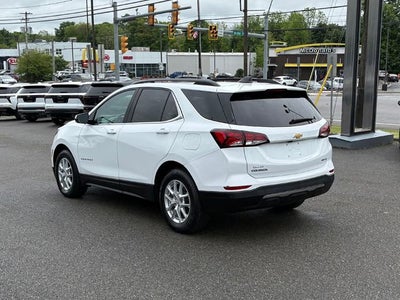 2023 Chevrolet Equinox AWD LT