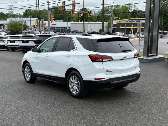 2023 Chevrolet Equinox AWD LT