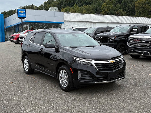 2024 Chevrolet Equinox AWD LT