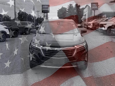 2024 Chevrolet Equinox AWD LT