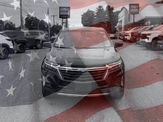 2024 Chevrolet Equinox AWD LT