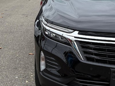 2024 Chevrolet Equinox AWD LT