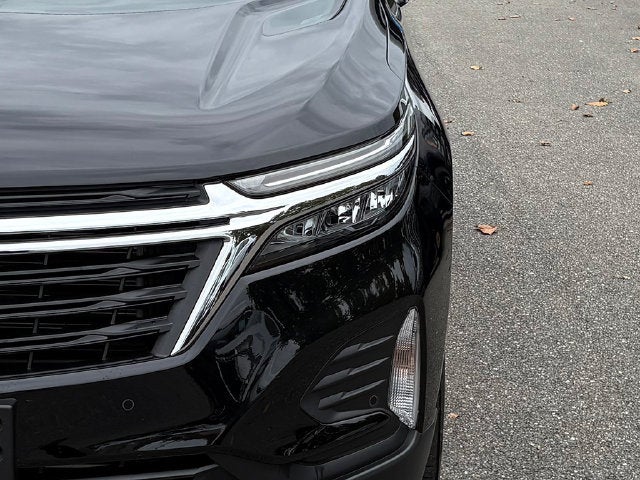 2024 Chevrolet Equinox AWD LT