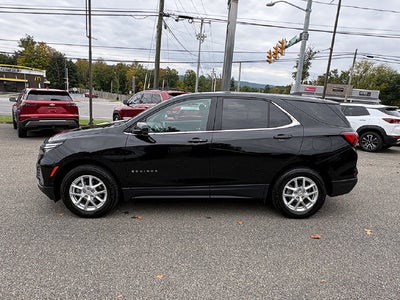 2024 Chevrolet Equinox AWD LT