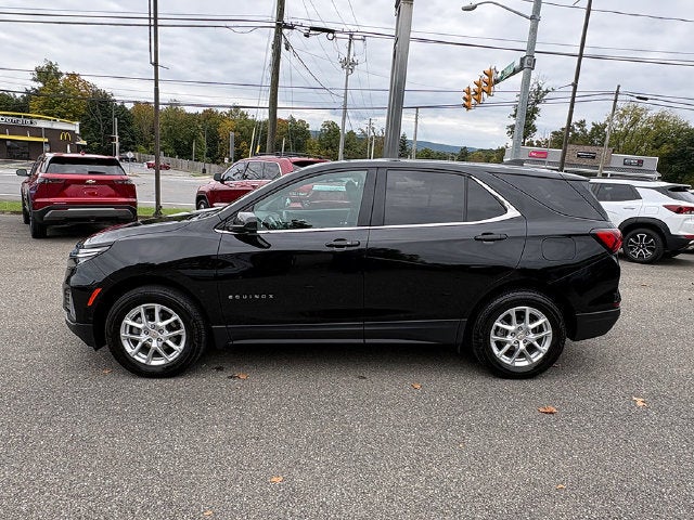 2024 Chevrolet Equinox AWD LT