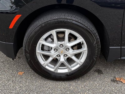 2024 Chevrolet Equinox AWD LT