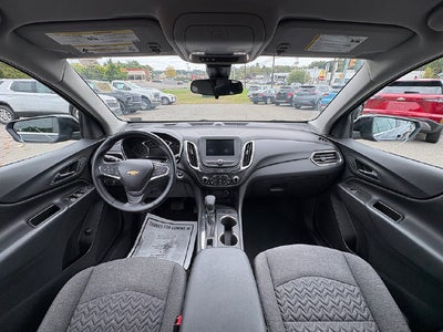 2024 Chevrolet Equinox AWD LT