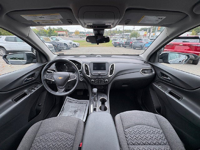 2024 Chevrolet Equinox AWD LT