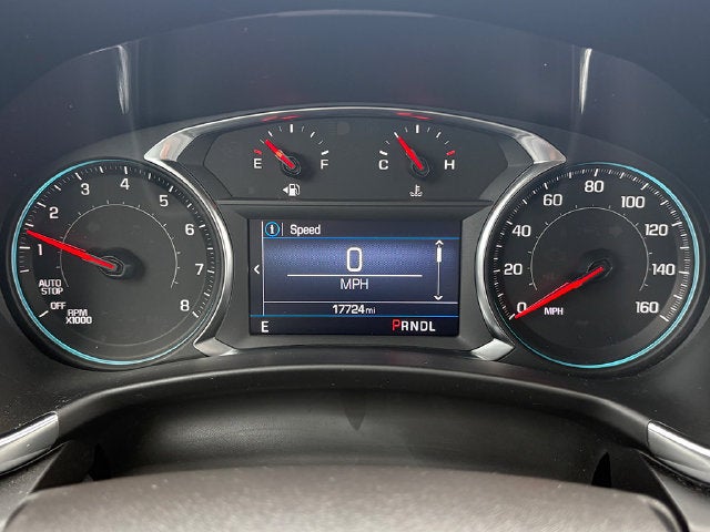 2024 Chevrolet Equinox AWD LT