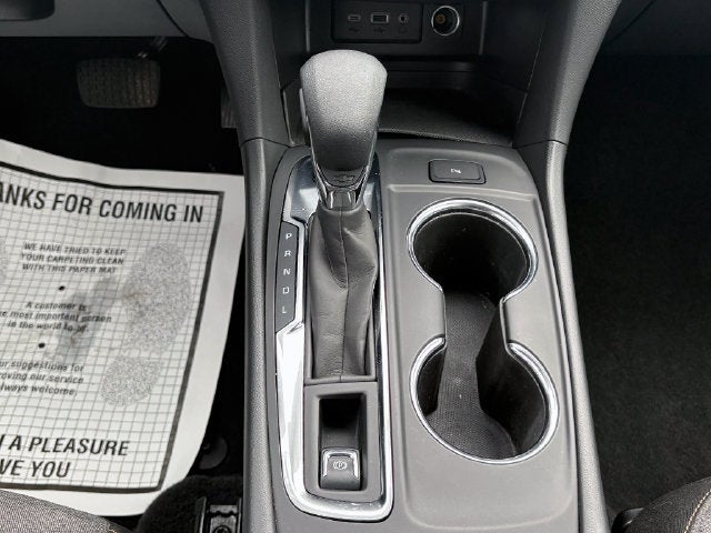 2024 Chevrolet Equinox AWD LT