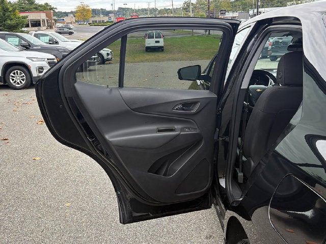 2024 Chevrolet Equinox AWD LT