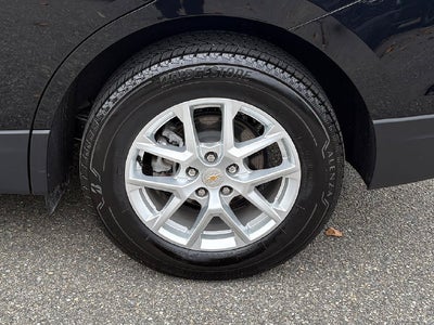 2024 Chevrolet Equinox AWD LT