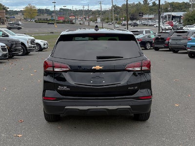 2024 Chevrolet Equinox AWD LT