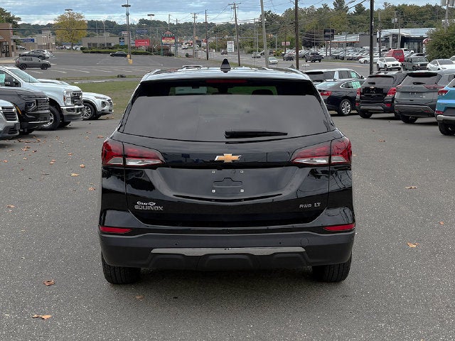 2024 Chevrolet Equinox AWD LT