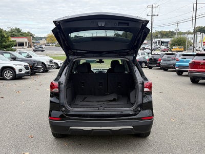 2024 Chevrolet Equinox AWD LT