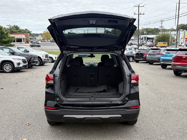 2024 Chevrolet Equinox AWD LT