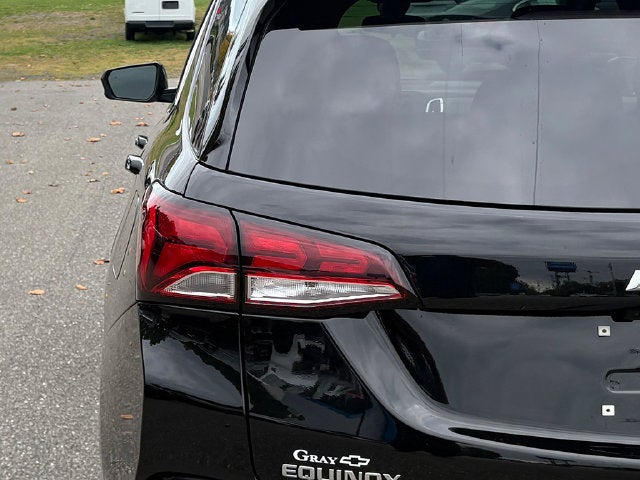 2024 Chevrolet Equinox AWD LT