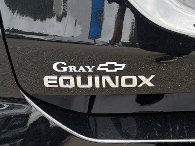 2024 Chevrolet Equinox AWD LT