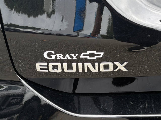 2024 Chevrolet Equinox AWD LT