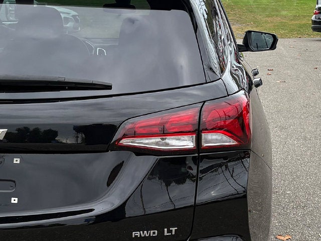 2024 Chevrolet Equinox AWD LT