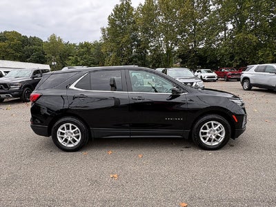 2024 Chevrolet Equinox AWD LT