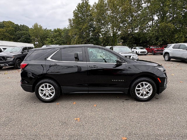 2024 Chevrolet Equinox AWD LT