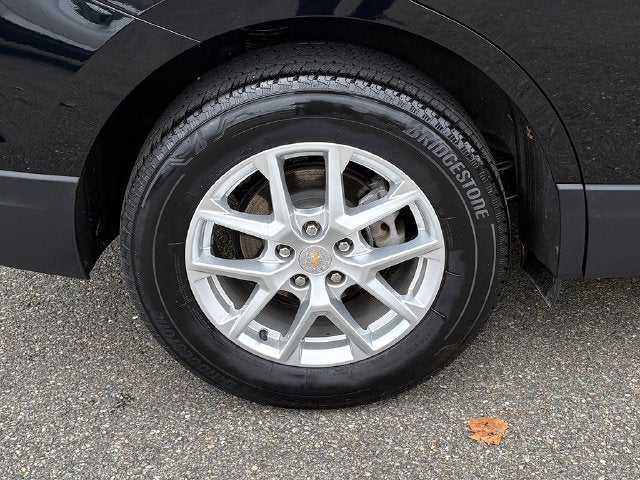 2024 Chevrolet Equinox AWD LT