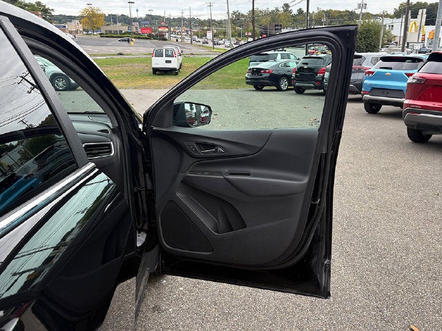 2024 Chevrolet Equinox AWD LT