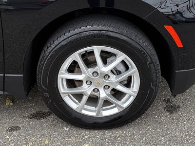2024 Chevrolet Equinox AWD LT