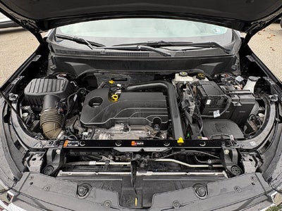 2024 Chevrolet Equinox AWD LT