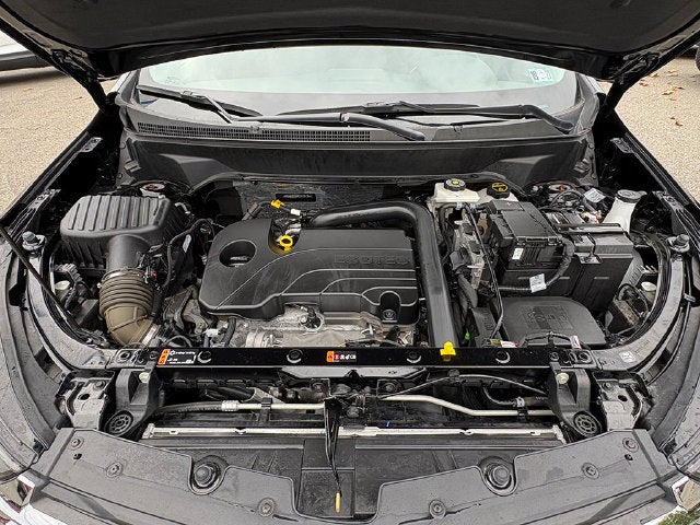 2024 Chevrolet Equinox AWD LT