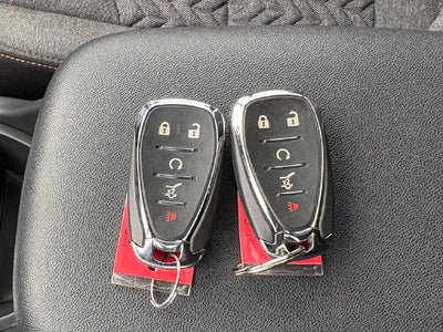 2024 Chevrolet Equinox AWD LT